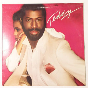 Teddy Pendergrass “Teddy” - Vinyl Record
